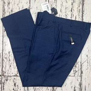 Lauren Ralph Lauren flex dress pant men’s 38x34 classic fit Wool NWT flat front